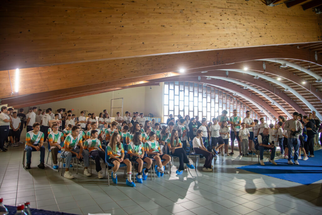 Kairos Nuoto Lamezia