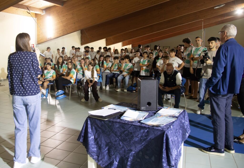 Kairos Nuoto Lamezia