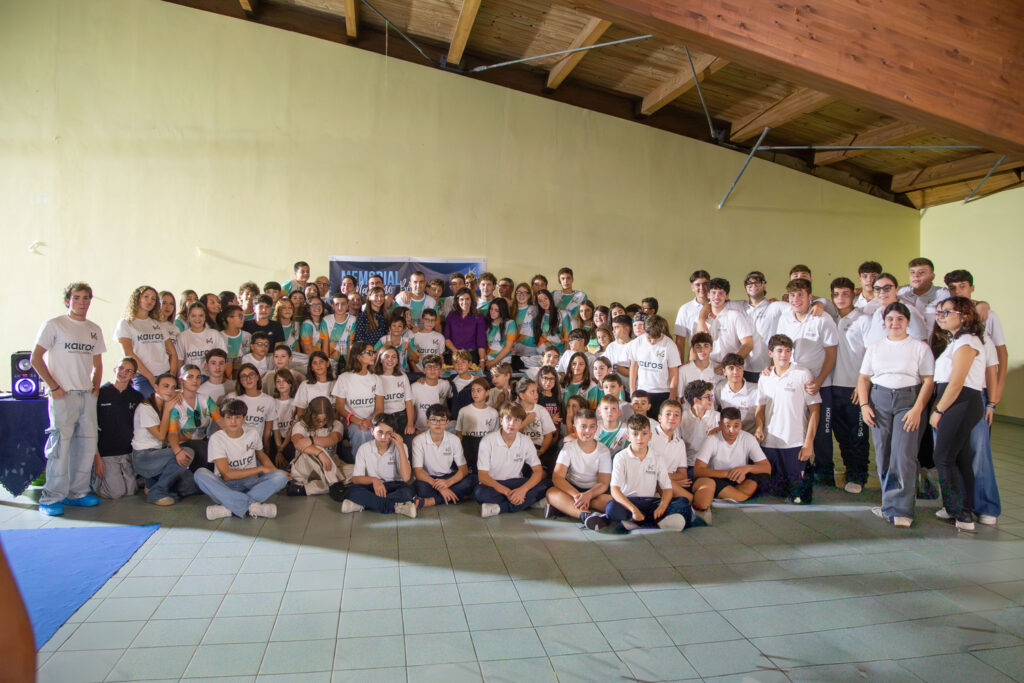 Kairos Nuoto Lamezia
