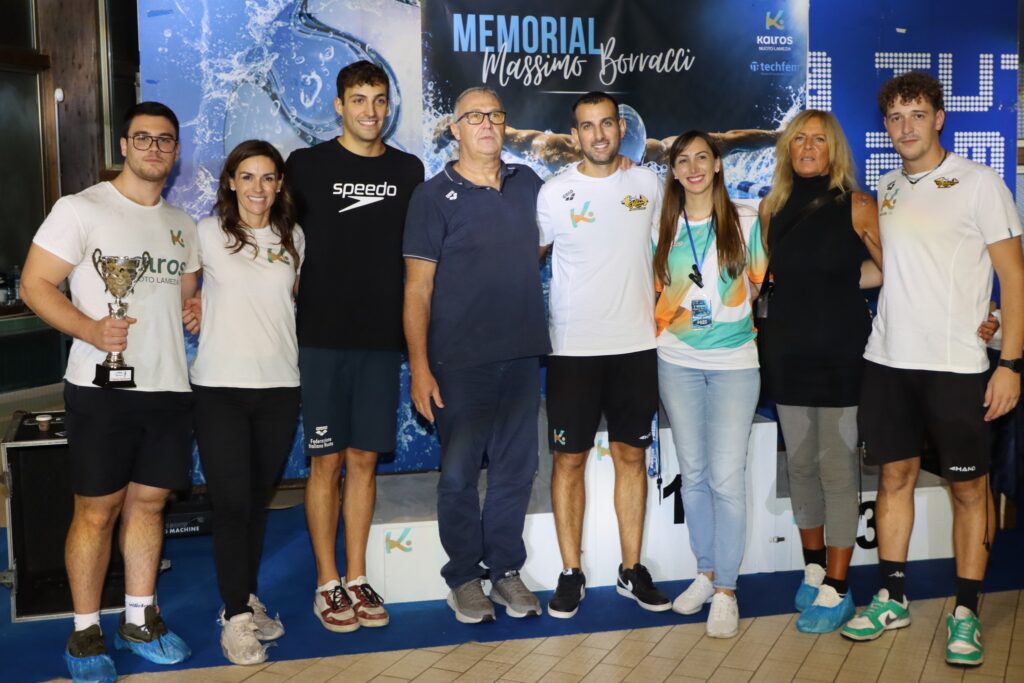 Kairos con Luca Rasi e Filippo Megli