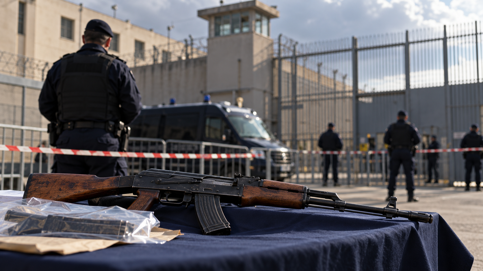 Kalashnikov carcere