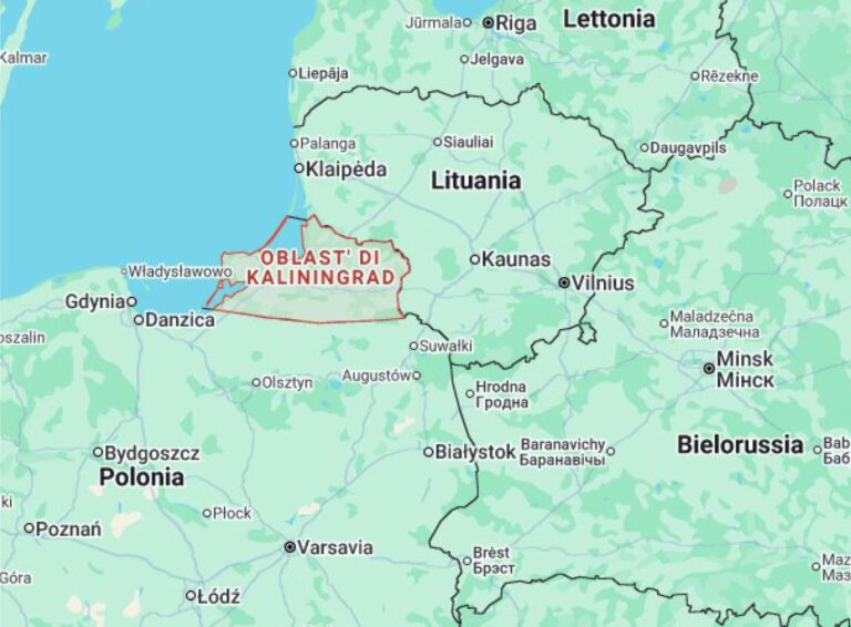 Kaliningrad