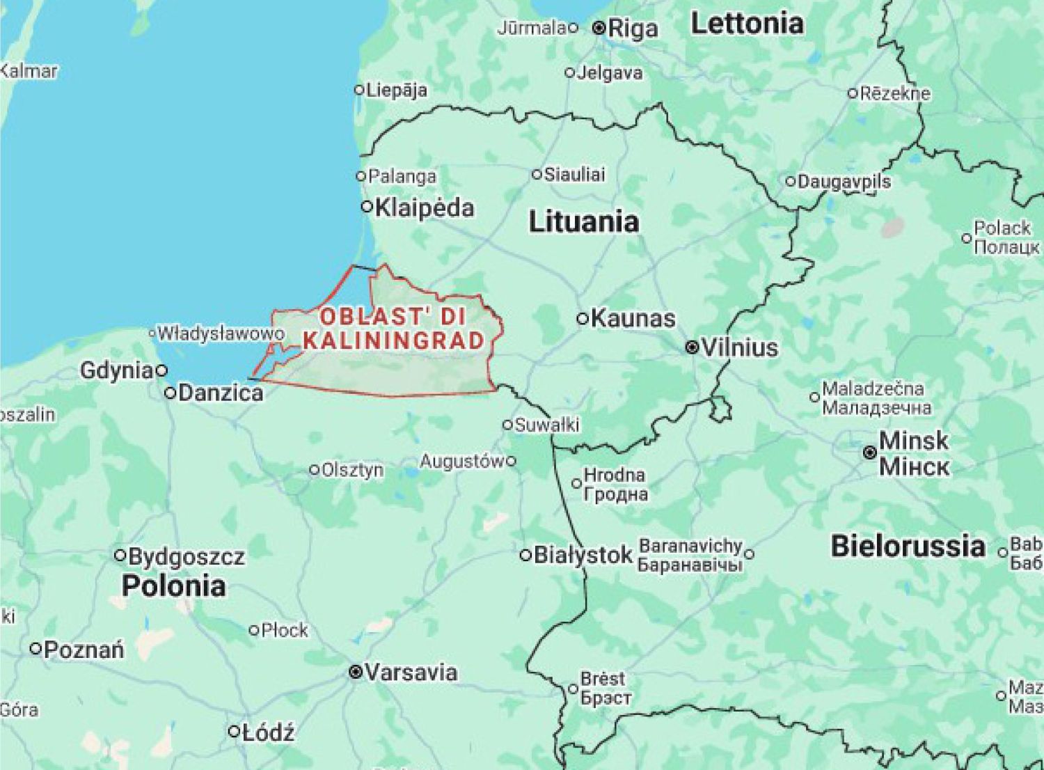 Kaliningrad