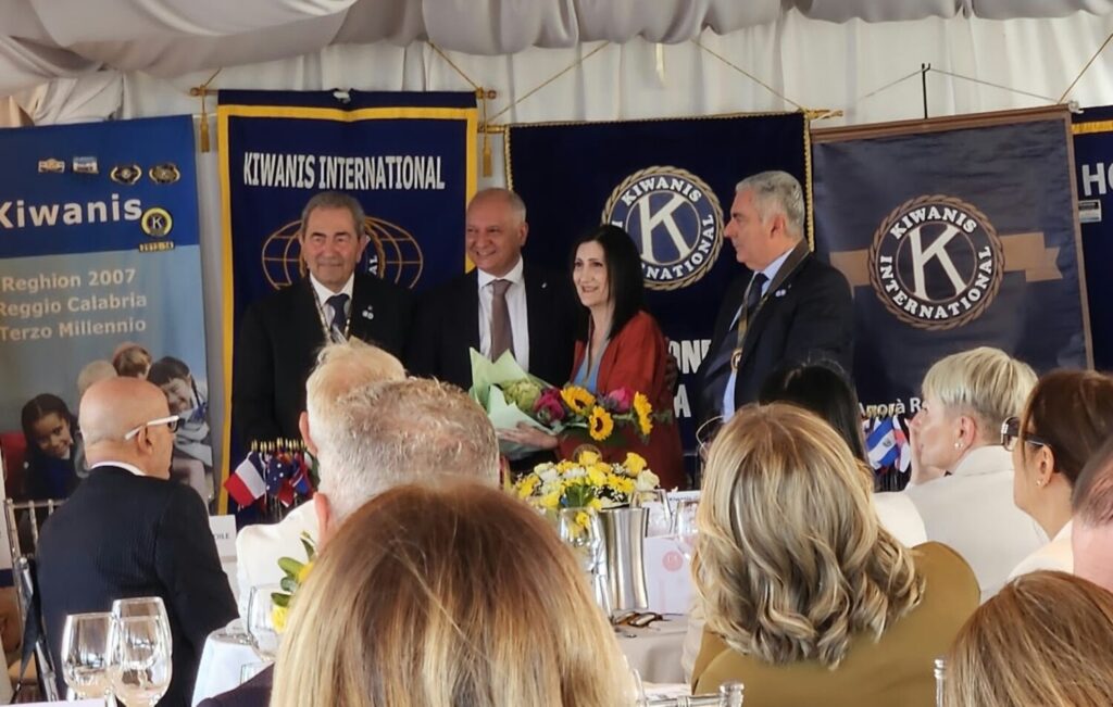 Kiwanis Spampinato, Canale, Reggio, Cavallaro