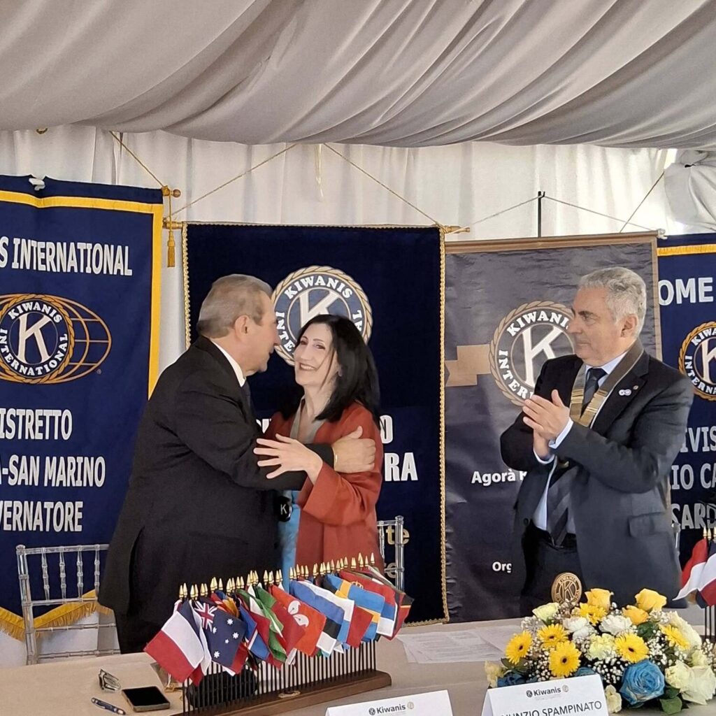 Kiwanis Spampinato, Reggio, Cavallaro