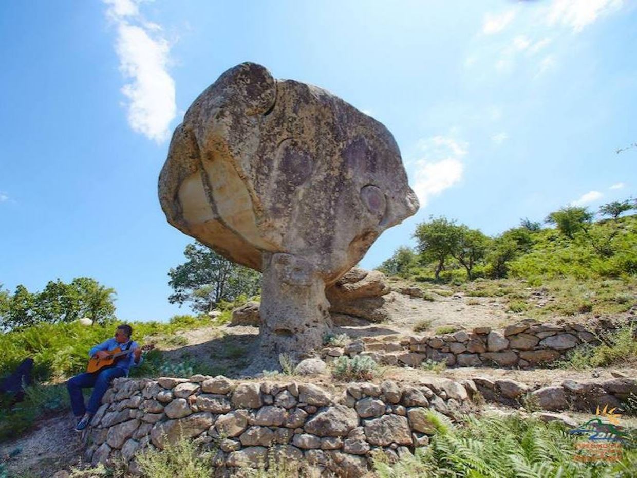 la rocca del drago