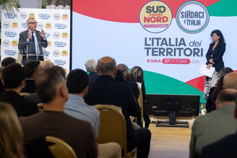 L'Italia dei territori