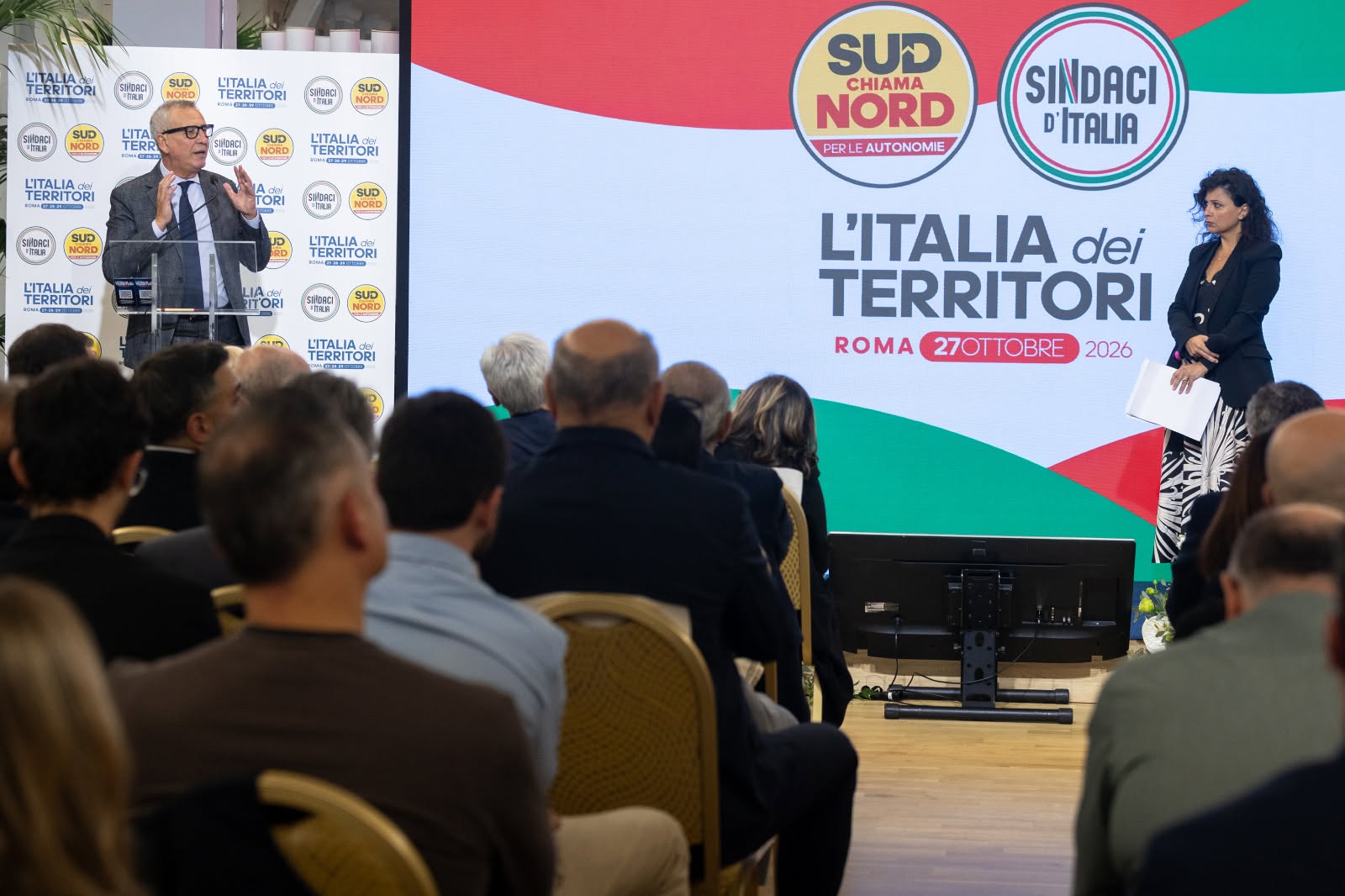 L’Italia dei territori