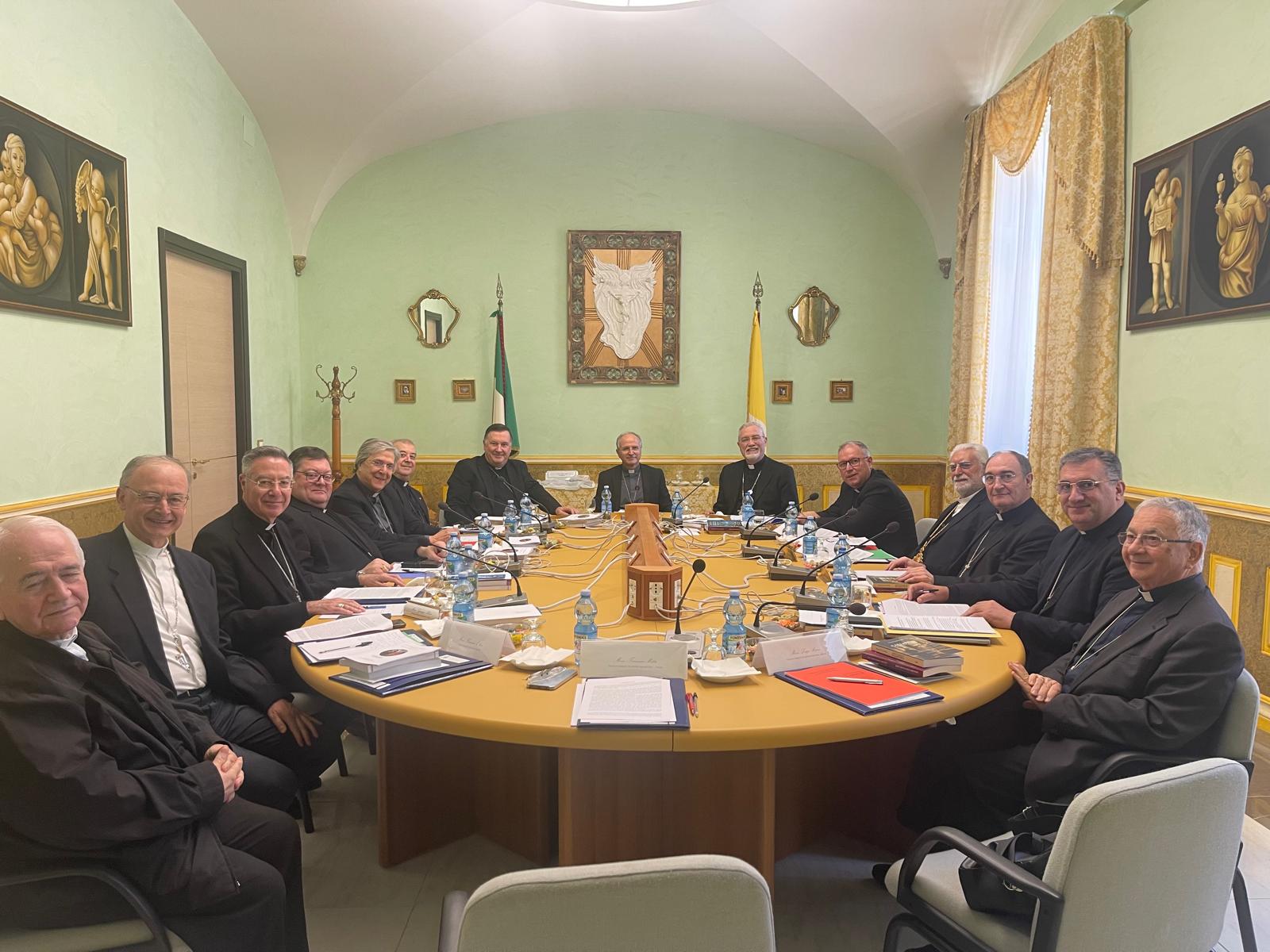 La Cec riunita a Catanzaro