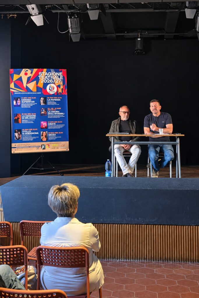 La Dimora dell’Attore
