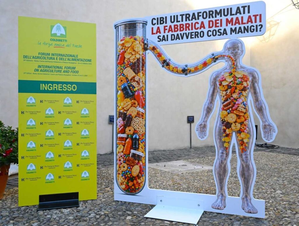 La Fabbrica dei malati