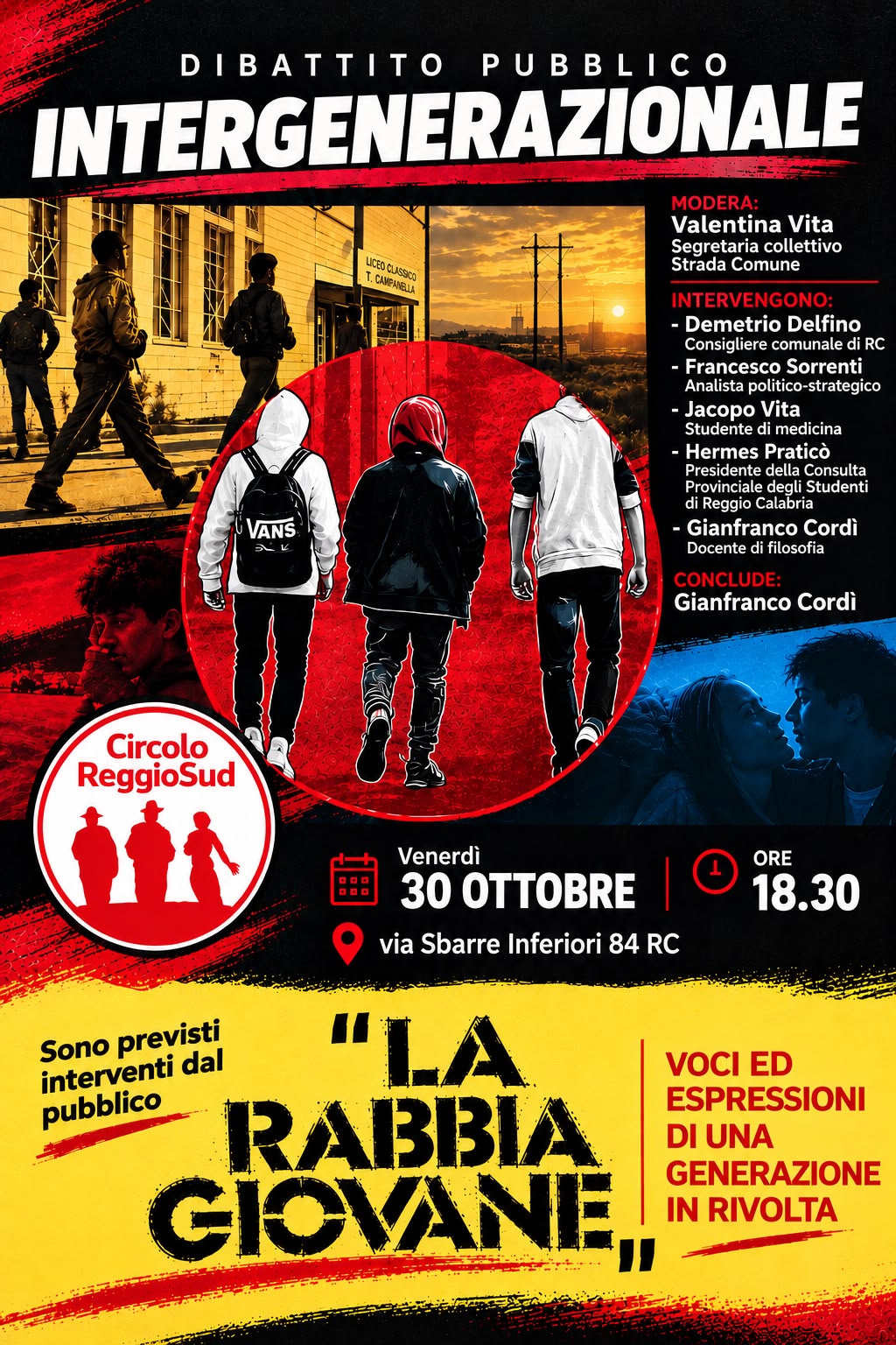 La Rabbia Giovane