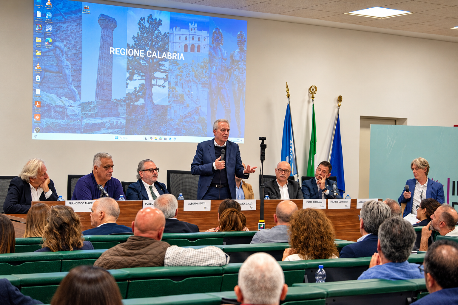 La chiusura di Academy Olivo in Campo Calabria