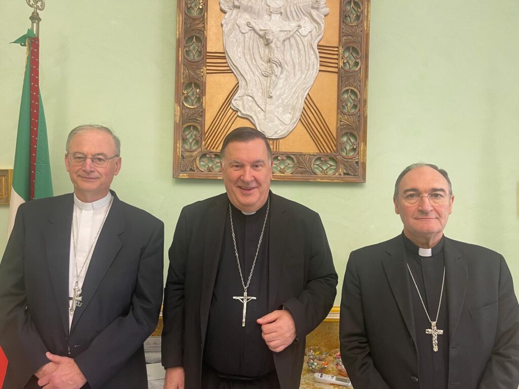 La nuova presidenza CEC