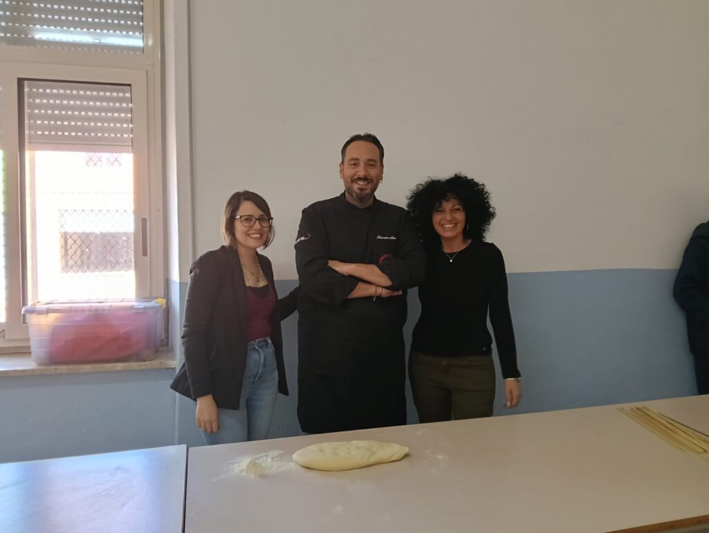 Laboratorio Mani in pasta Messina