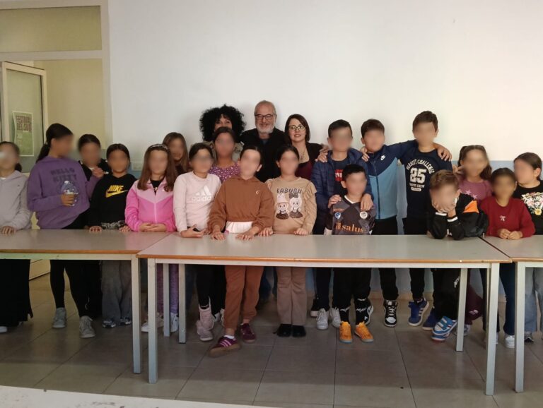 Laboratorio di pittura e argilla La Gamba