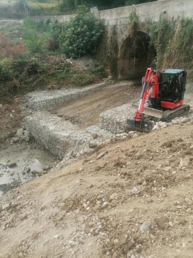 Lavori bitumazione