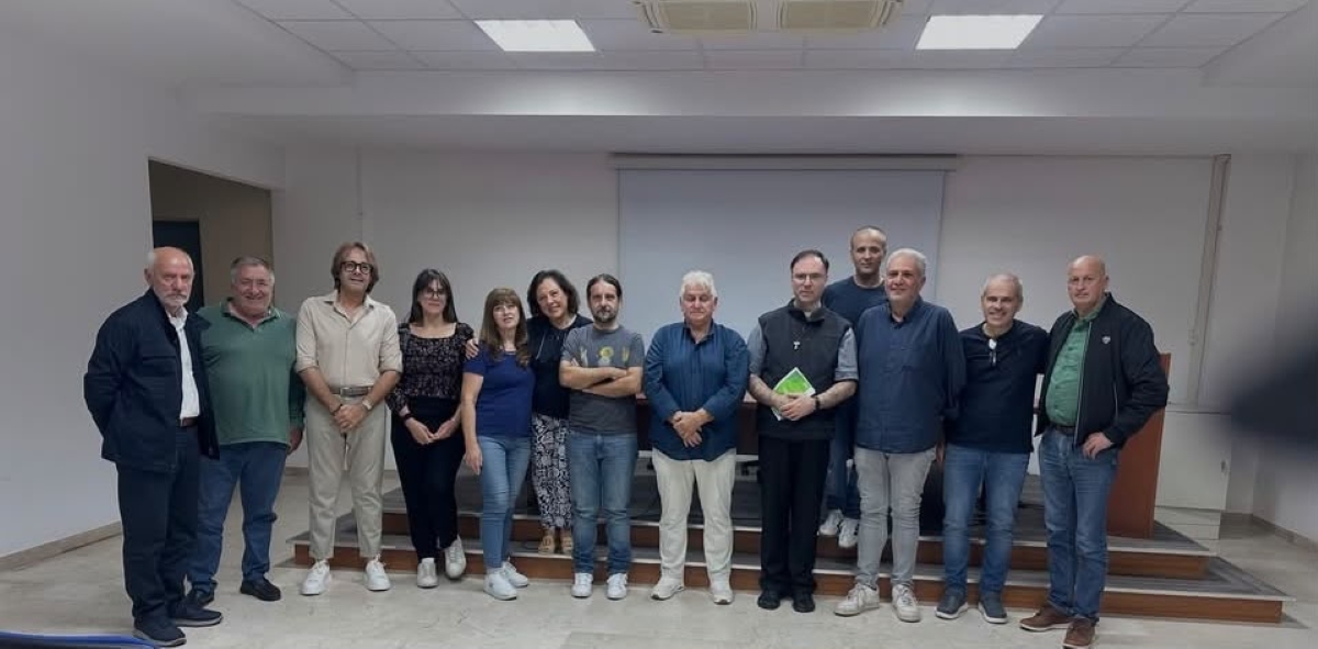 Reggio Calabria, Le Muse rinnova logo e direttivo: i NOMI di tutti i componenti