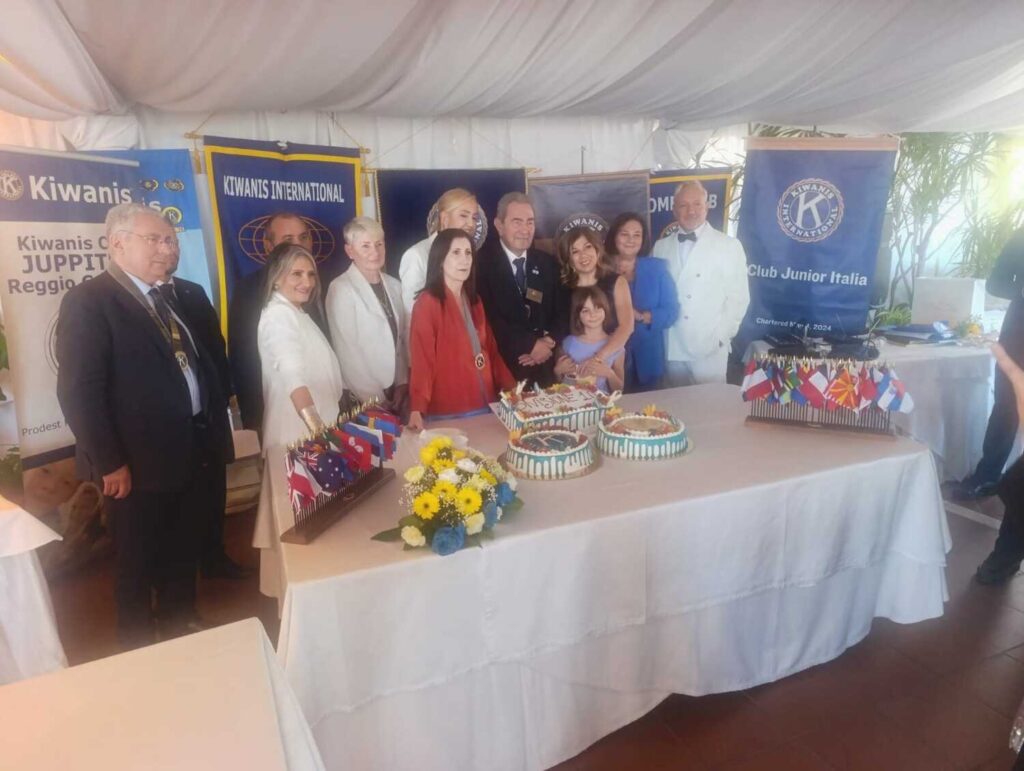 Lgt con Reghion 2007 Kiwanis