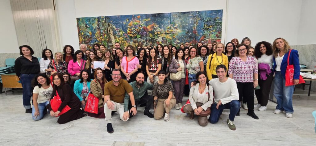 Liceo T. Gullì il prestigioso evento internazionale Aprender en plural