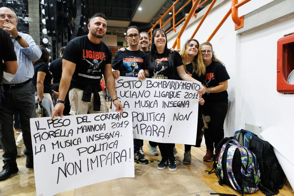 Ligabue Messina