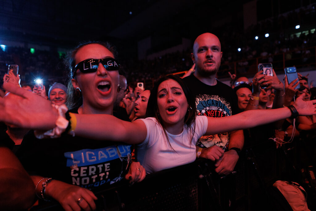 Ligabue Messina