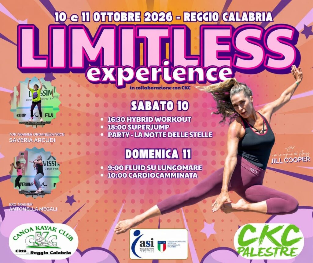 Limitless Experience Jill Cooper