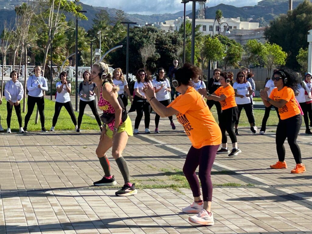 Limitless Experience a Reggio Calabria con Jill Cooper