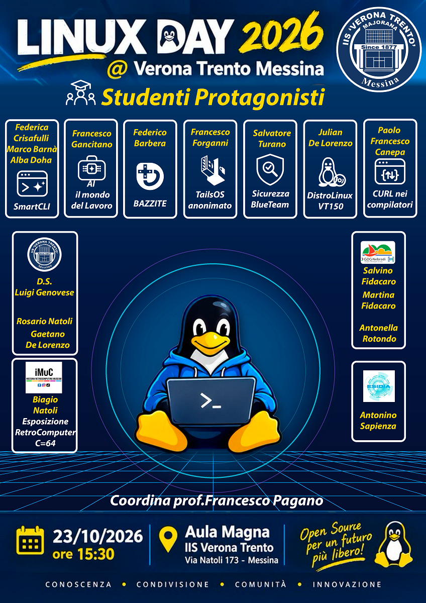 Linux Messina