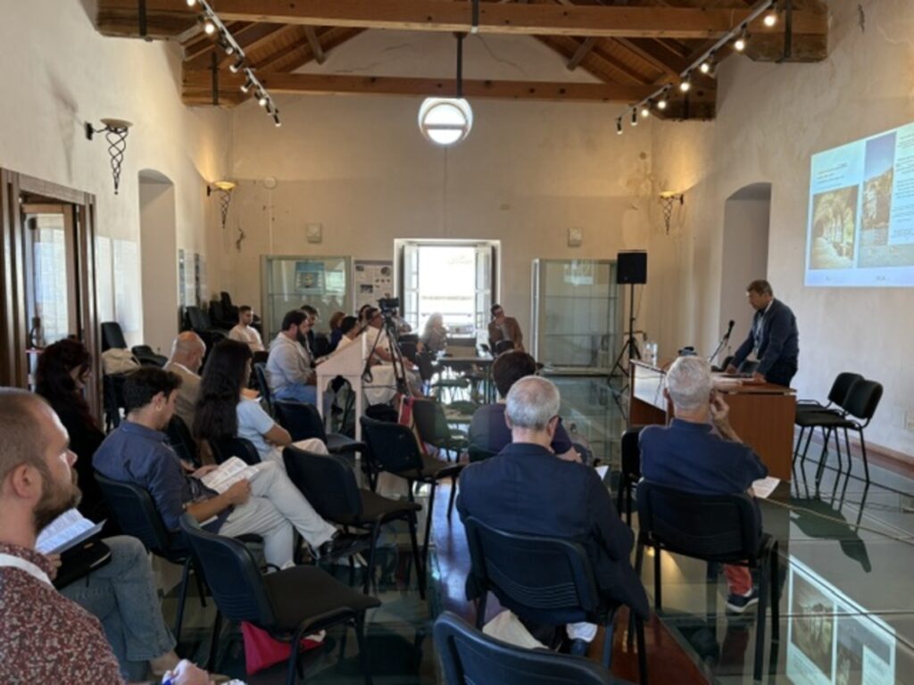 Lipari convegno