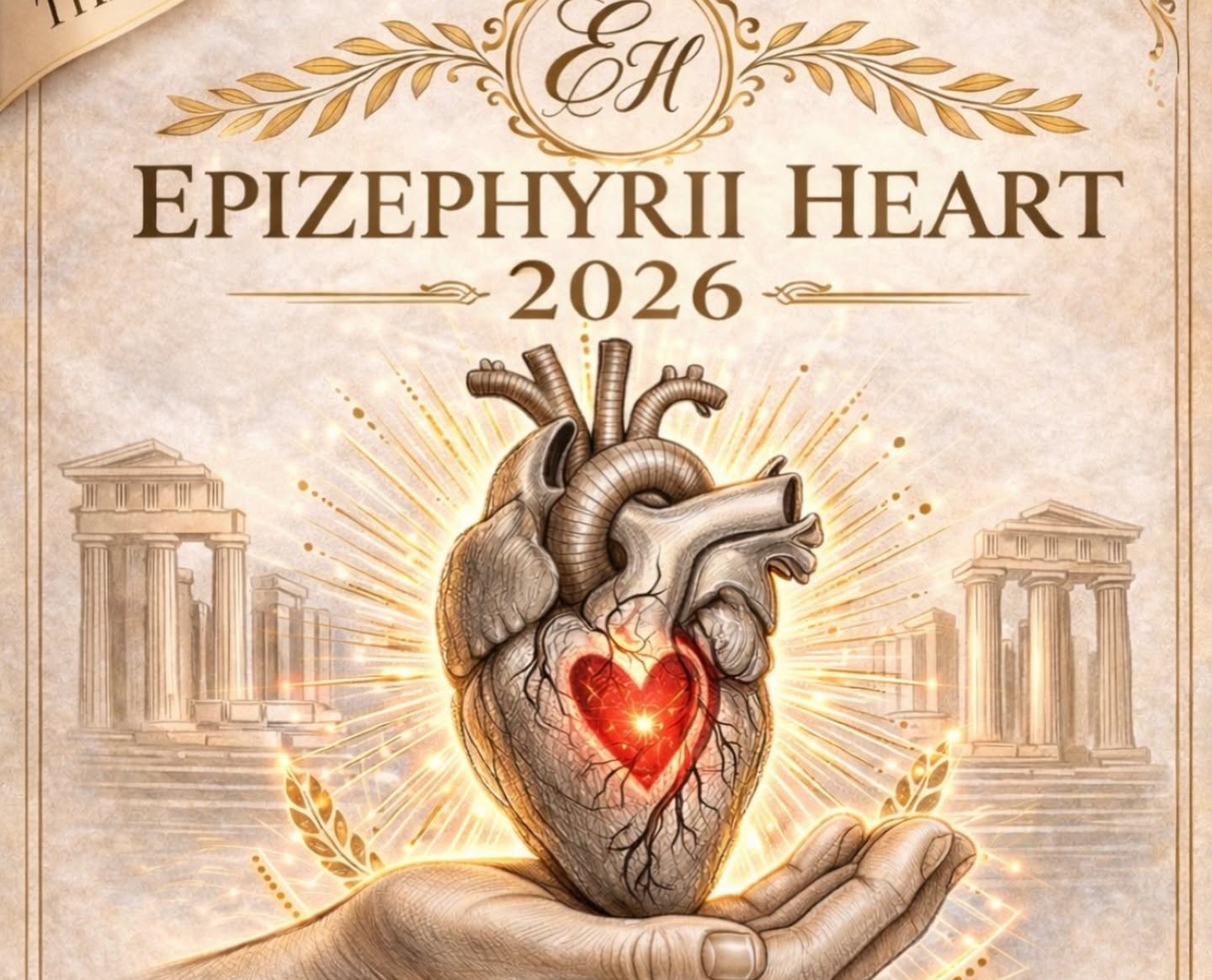 Locandina Epizephyrii Heart