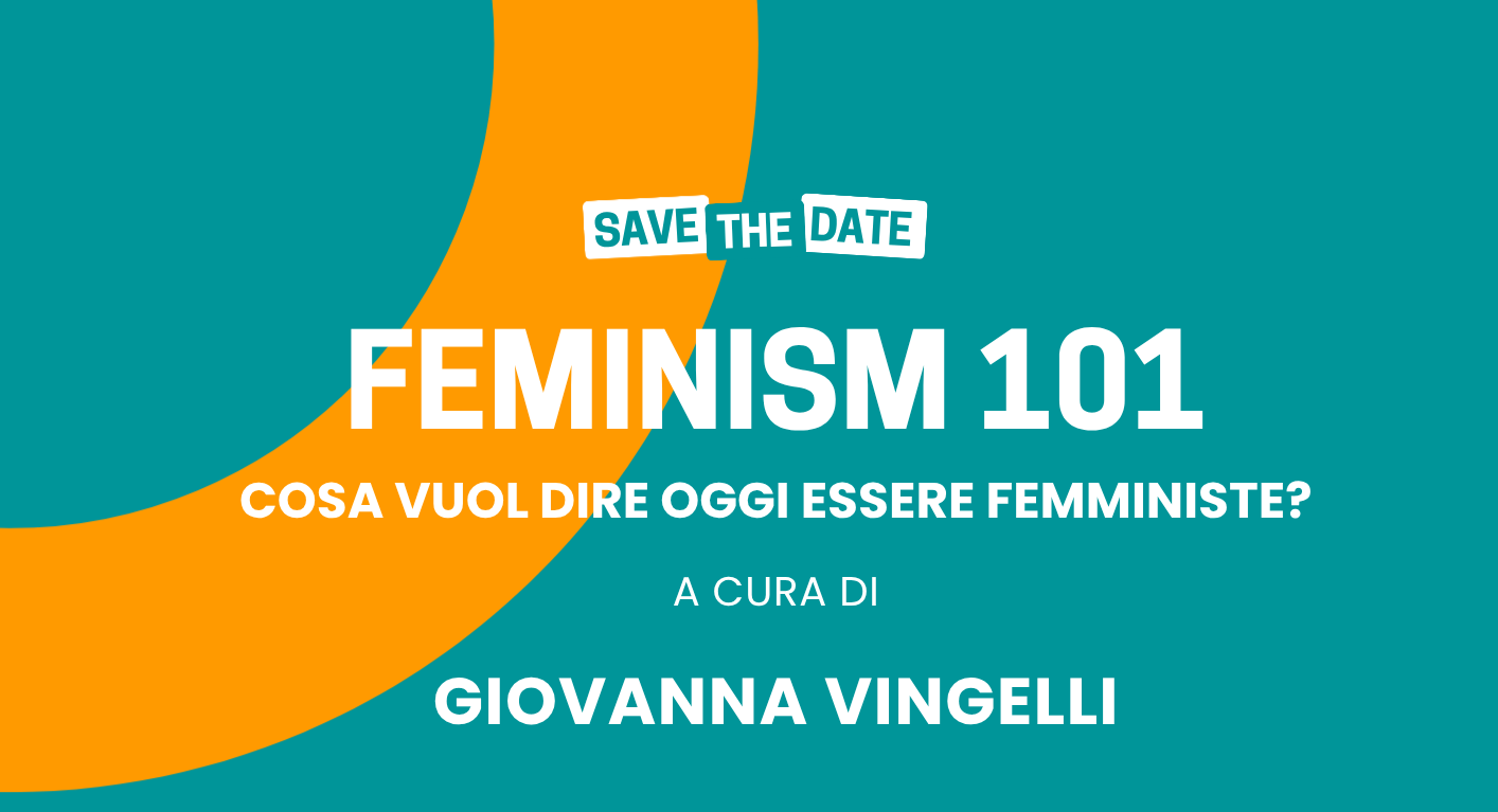 Locandina Feminism 101