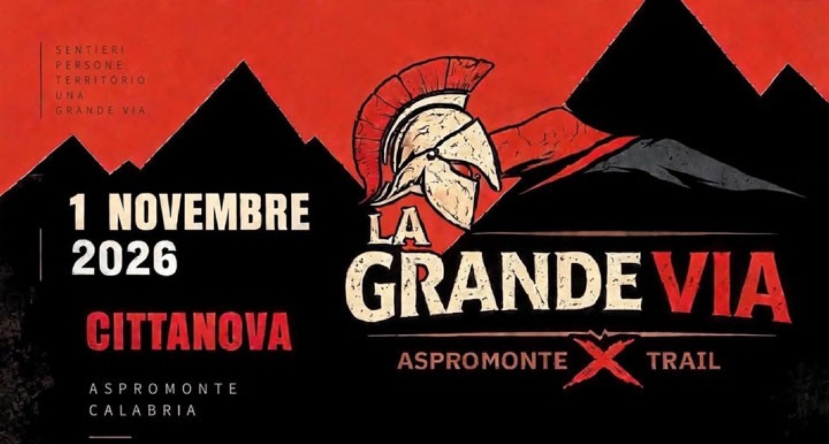 Locandina La Grande Via