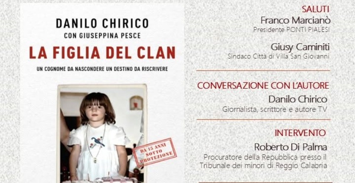 Locandina La figlia del clan