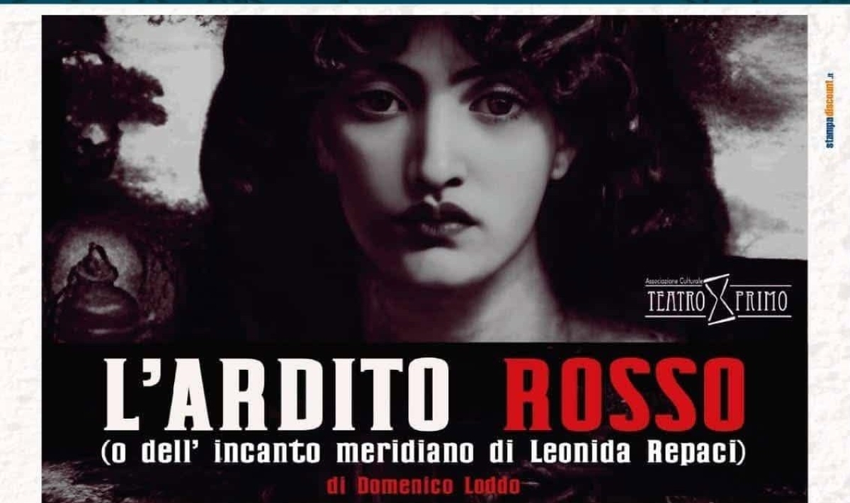 Locandina L’ardito Rosso