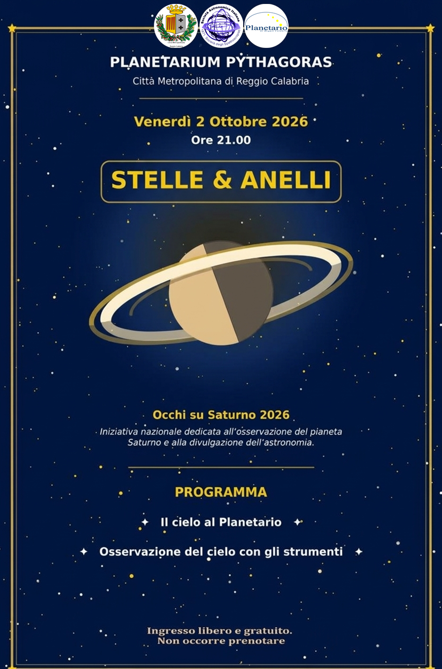 Locandina Stelle e Anelli