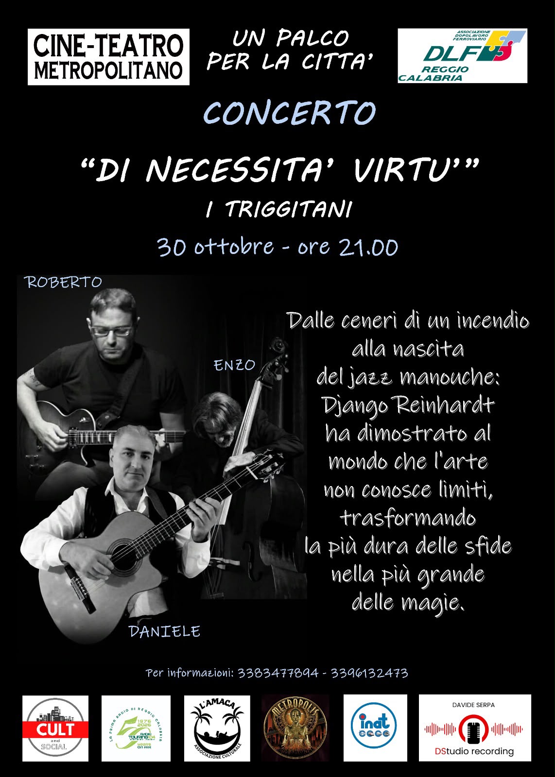 Locandina Triggitani