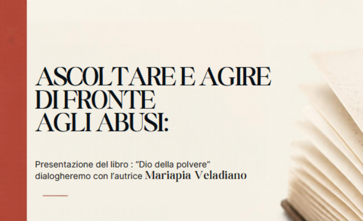 Locandina incontro Veladiano diocesi