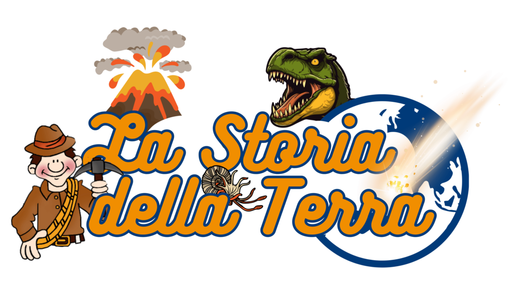 Logo La Storia della Terra