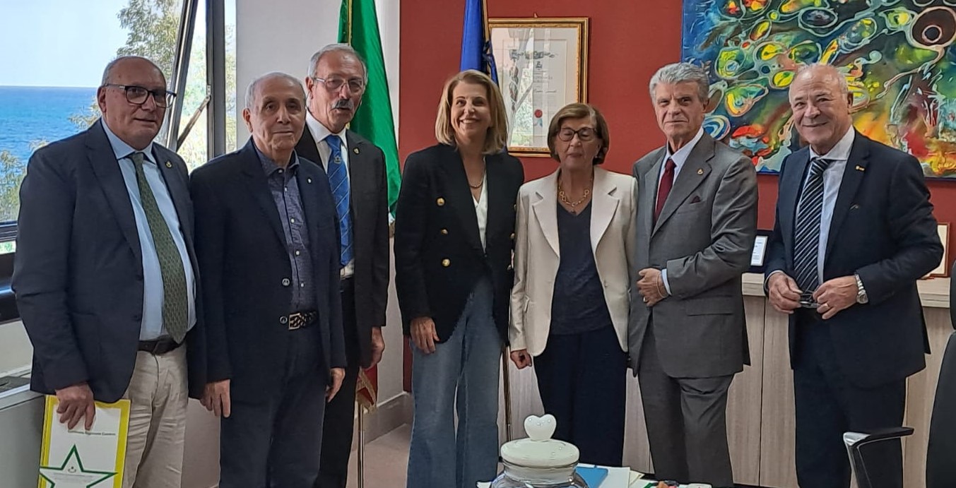 Loredana Giannicola e Nicola Morabito
