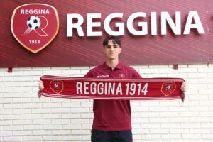 Lorenzo Piras Reggina
