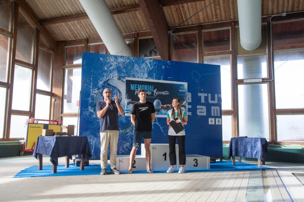 Luca Rasi e Filippo Megli