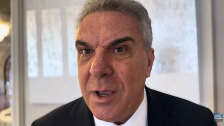 Luigi Sbarra promuove la sanità di Meloni e Occhiuto: “grandi passi in avanti. La Regione ha ereditato una situazione disastrosa” | INTERVISTA