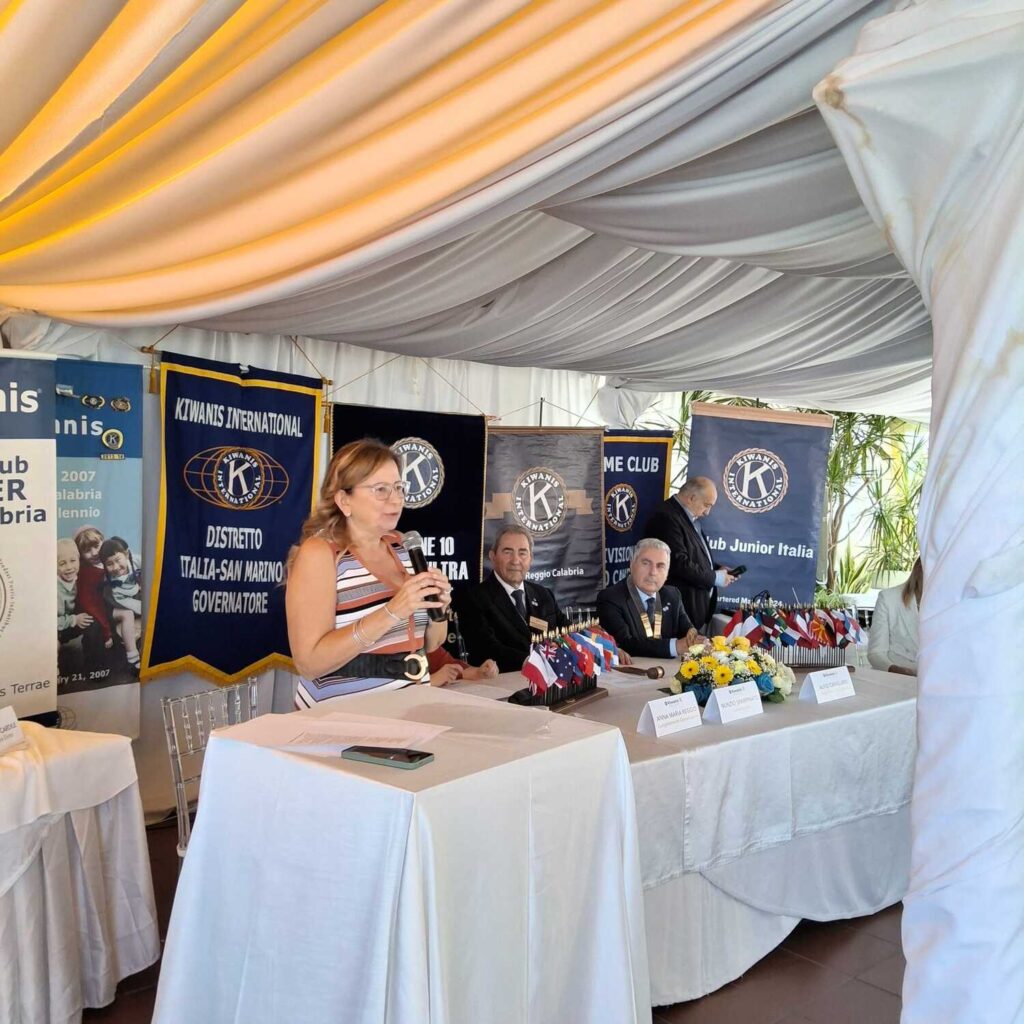 Luisa Curatola Kiwanis