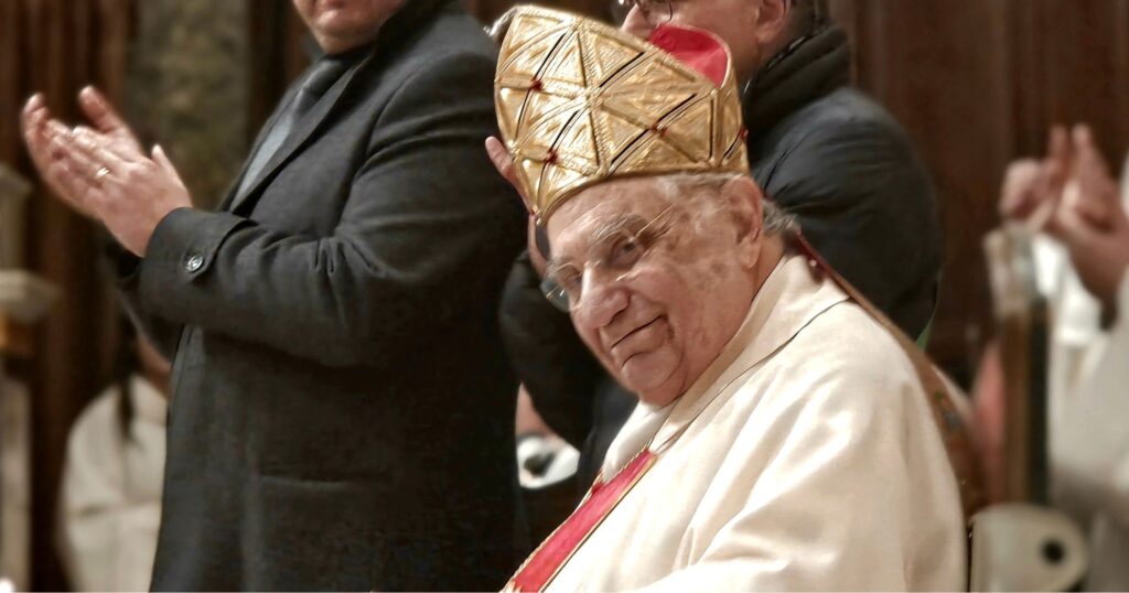 Lutto Cardinale Romeo