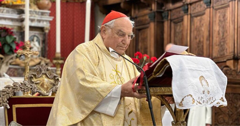 Lutto Cardinale Romeo