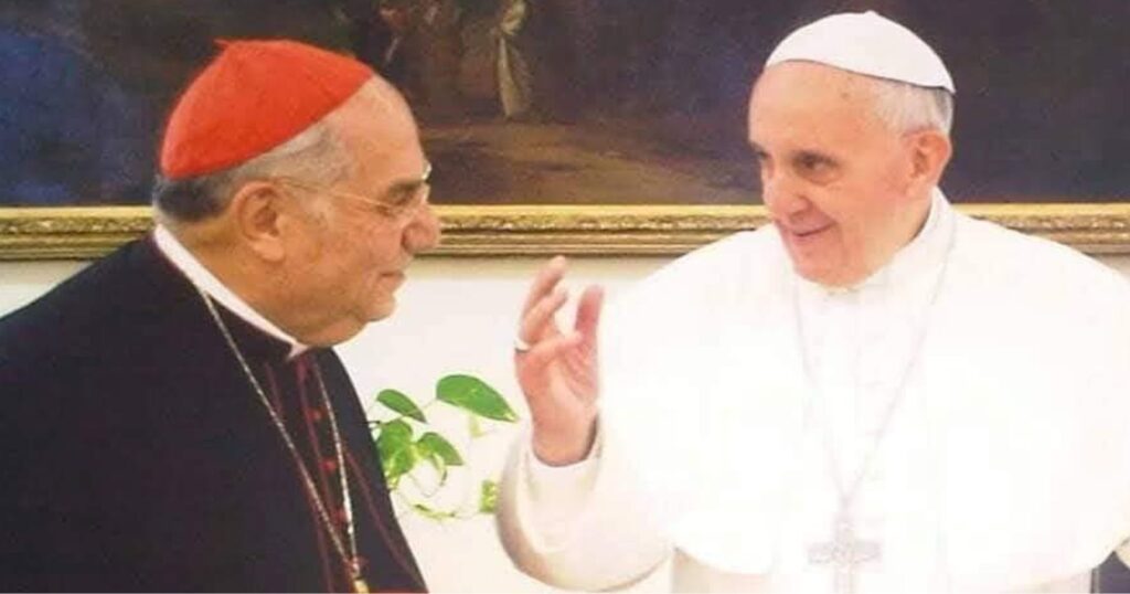 Lutto Cardinale Romeo