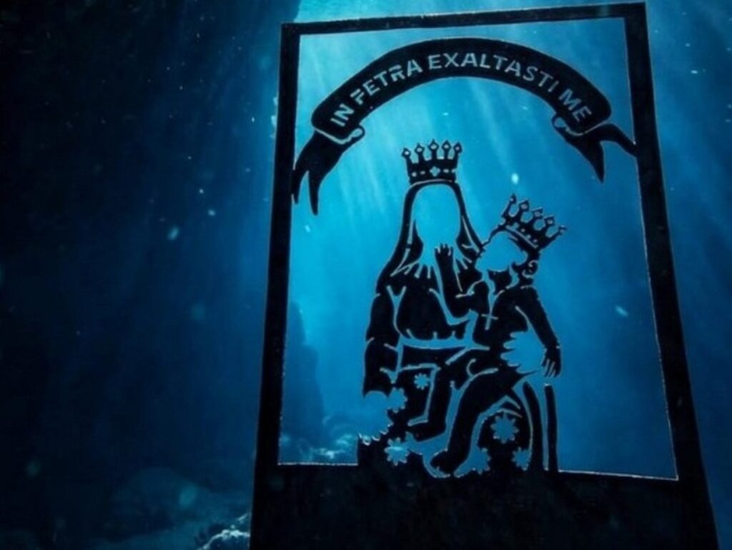 Madonna della Grotta di Praia a Mare
