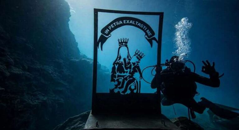 Madonna della Grotta di Praia a Mare