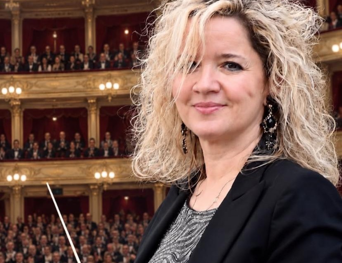 Maestro Cettina Nicolosi